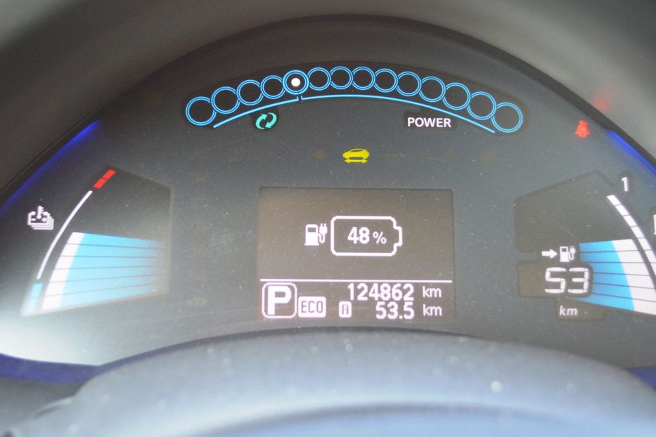 Продам Nissan Leaf 2015 года в Одессе