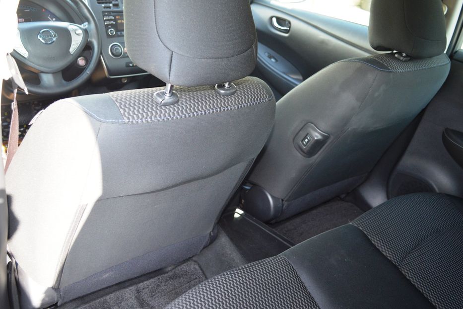 Продам Nissan Leaf 2015 года в Одессе