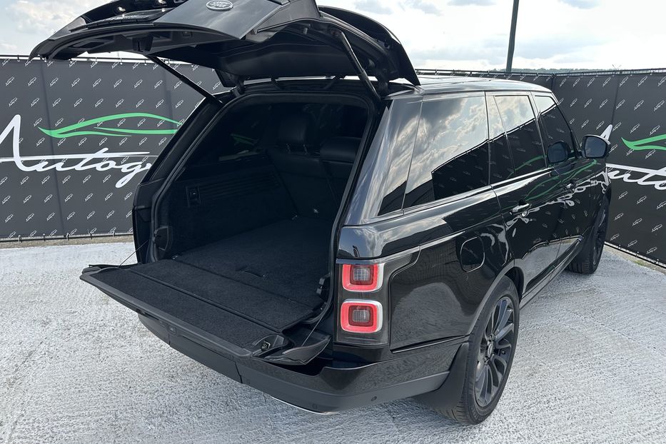 Продам Land Rover Range Rover Vogue HSE 2018 года в Киеве