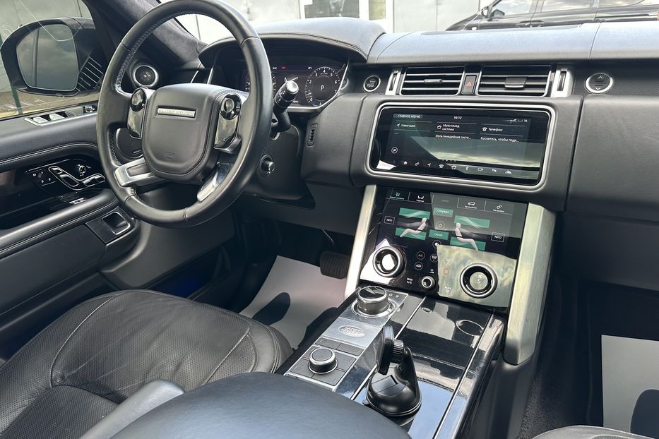 Продам Land Rover Range Rover Vogue HSE 2018 года в Киеве