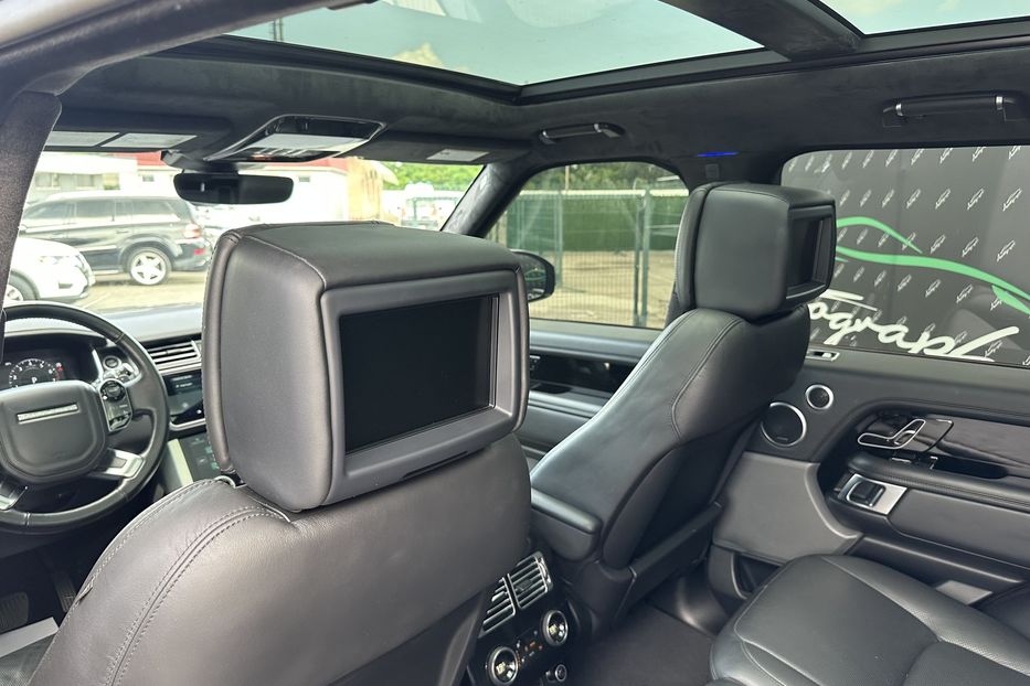 Продам Land Rover Range Rover Vogue HSE 2018 года в Киеве