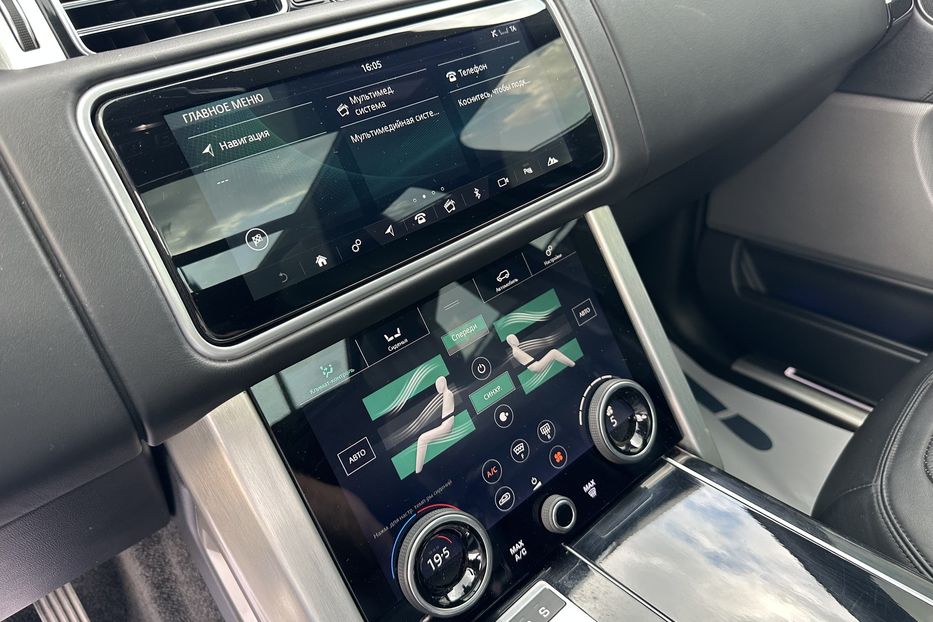 Продам Land Rover Range Rover Vogue HSE 2018 года в Киеве