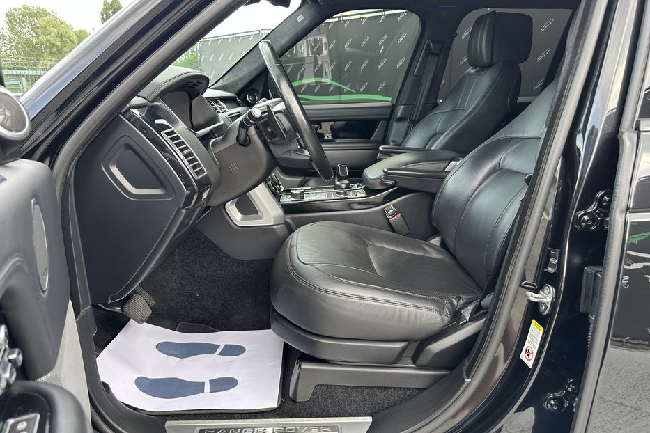 Продам Land Rover Range Rover Vogue HSE 2018 года в Киеве