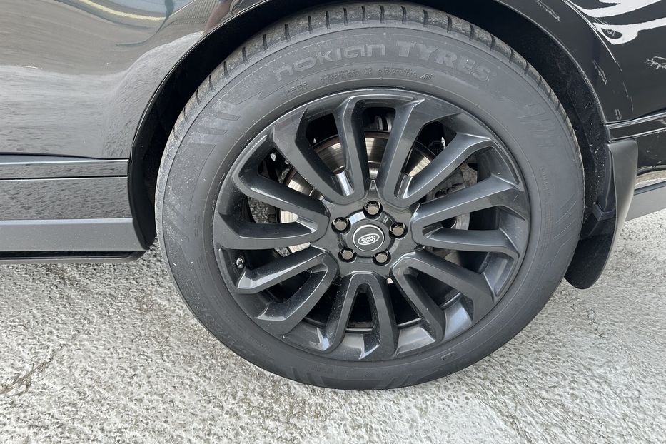 Продам Land Rover Range Rover Vogue HSE 2018 года в Киеве
