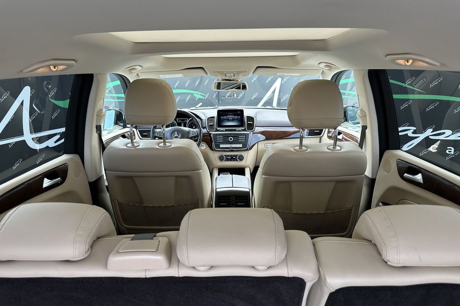 Продам Mercedes-Benz GLS-Class 450 2017 года в Киеве