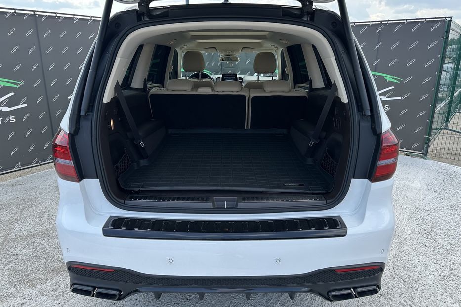 Продам Mercedes-Benz GLS-Class 450 2017 года в Киеве