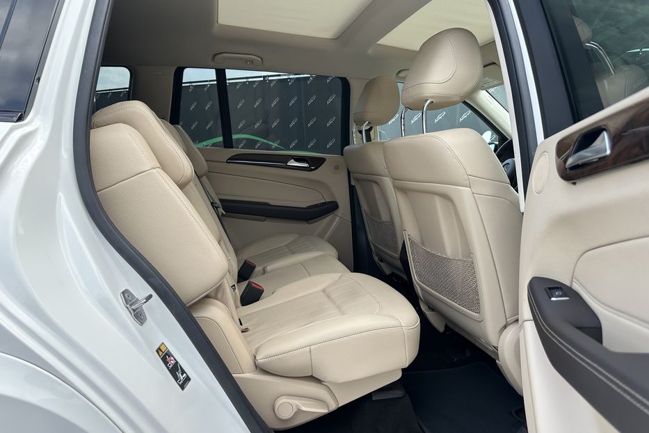 Продам Mercedes-Benz GLS-Class 450 2017 года в Киеве