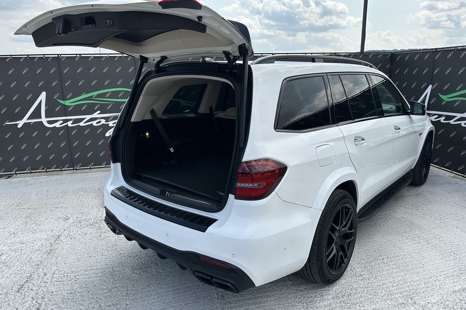 Продам Mercedes-Benz GLS-Class 450 2017 года в Киеве