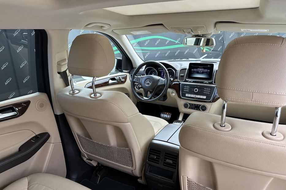 Продам Mercedes-Benz GLS-Class 450 2017 года в Киеве