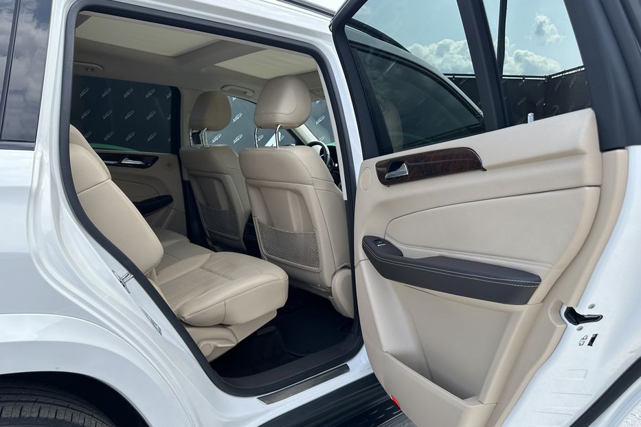 Продам Mercedes-Benz GLS-Class 450 2017 года в Киеве