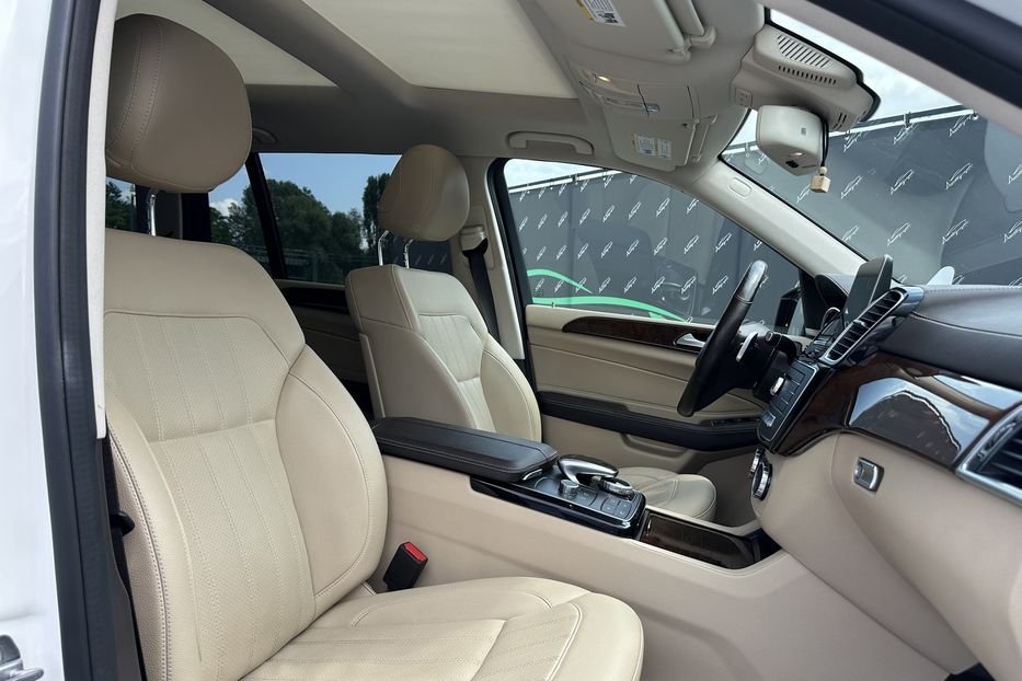Продам Mercedes-Benz GLS-Class 450 2017 года в Киеве