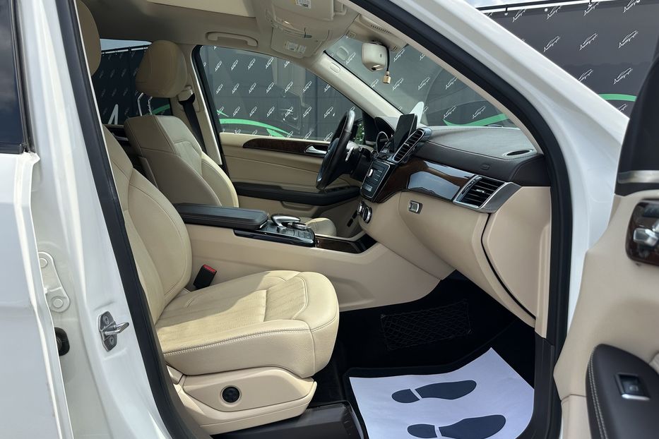 Продам Mercedes-Benz GLS-Class 450 2017 года в Киеве