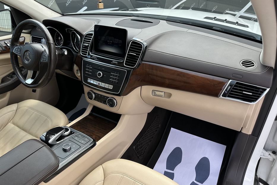 Продам Mercedes-Benz GLS-Class 450 2017 года в Киеве