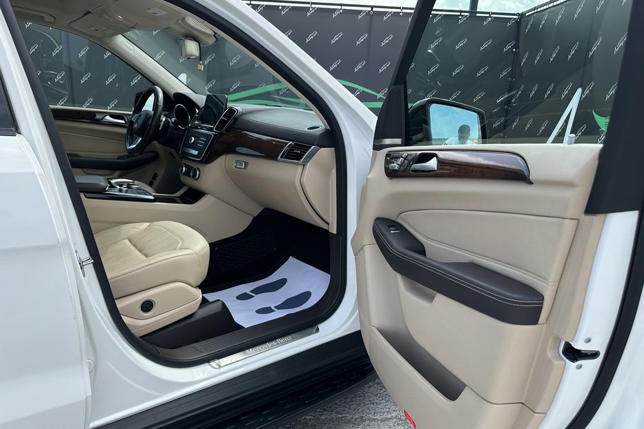Продам Mercedes-Benz GLS-Class 450 2017 года в Киеве