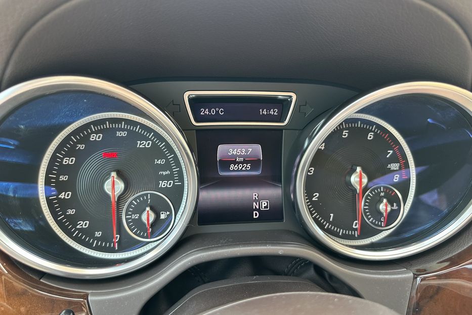Продам Mercedes-Benz GLS-Class 450 2017 года в Киеве