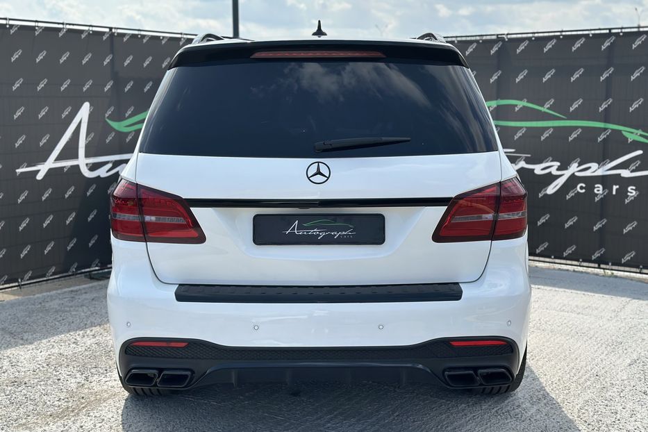 Продам Mercedes-Benz GLS-Class 450 2017 года в Киеве
