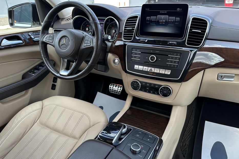 Продам Mercedes-Benz GLS-Class 450 2017 года в Киеве