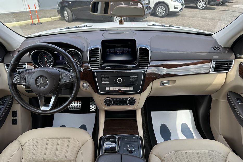 Продам Mercedes-Benz GLS-Class 450 2017 года в Киеве