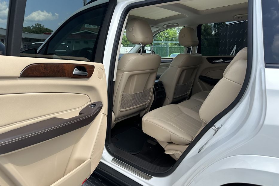 Продам Mercedes-Benz GLS-Class 450 2017 года в Киеве