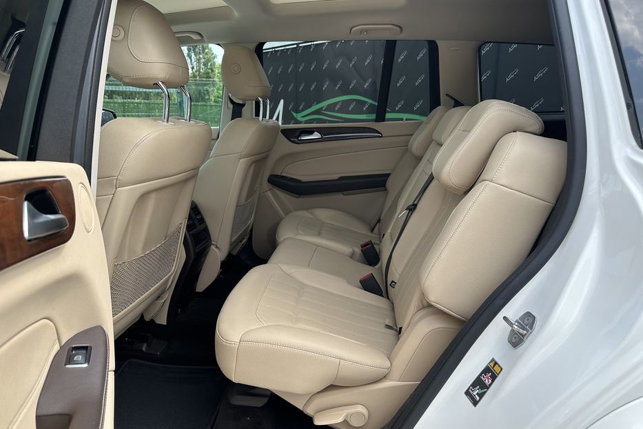 Продам Mercedes-Benz GLS-Class 450 2017 года в Киеве