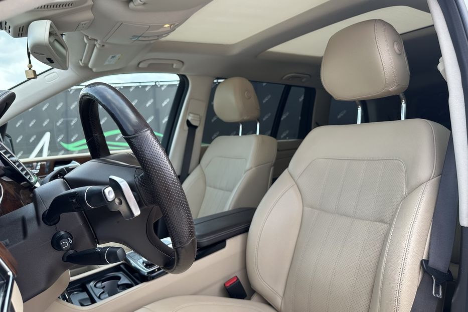 Продам Mercedes-Benz GLS-Class 450 2017 года в Киеве