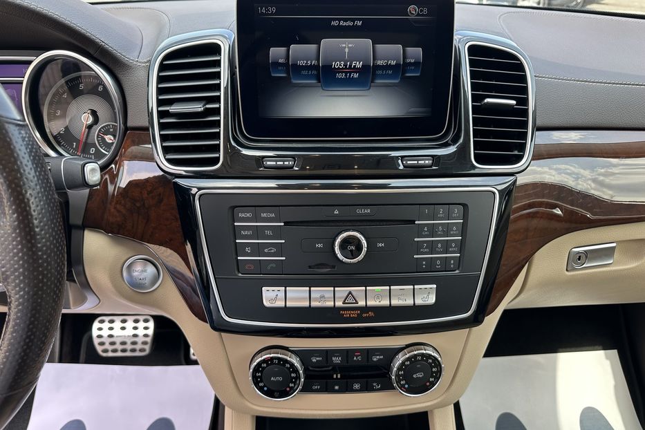 Продам Mercedes-Benz GLS-Class 450 2017 года в Киеве