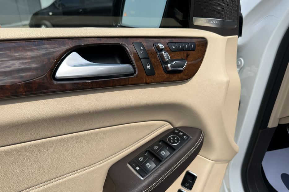 Продам Mercedes-Benz GLS-Class 450 2017 года в Киеве