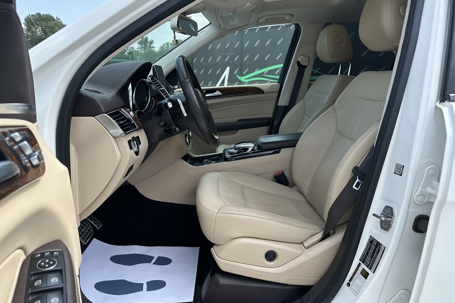 Продам Mercedes-Benz GLS-Class 450 2017 года в Киеве