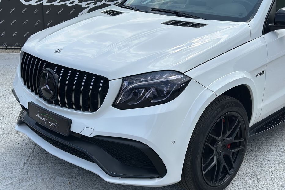 Продам Mercedes-Benz GLS-Class 450 2017 года в Киеве