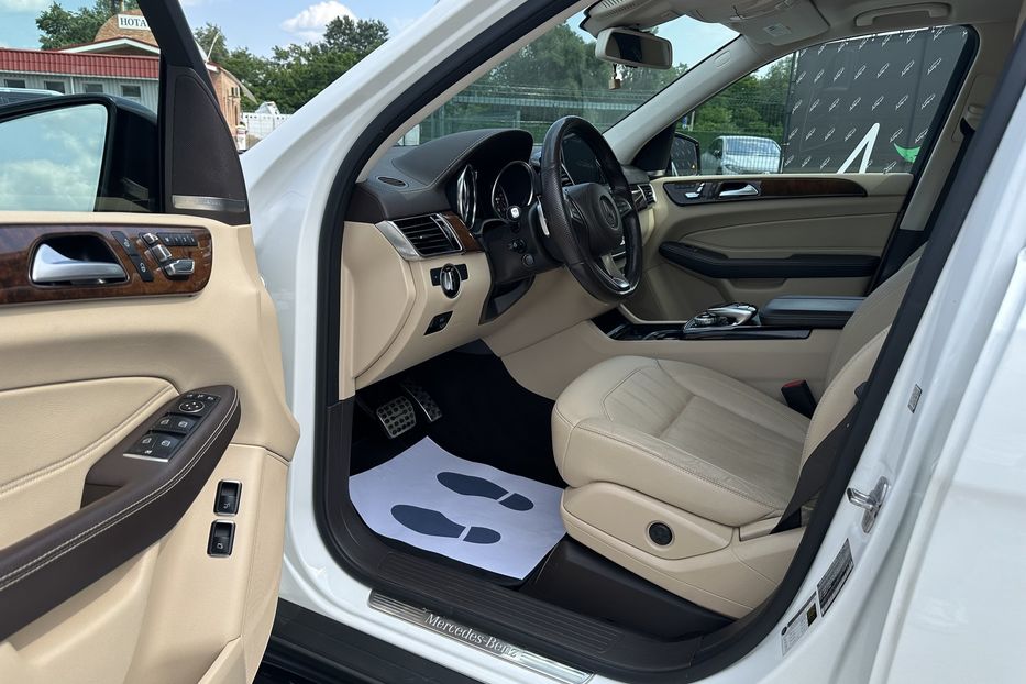 Продам Mercedes-Benz GLS-Class 450 2017 года в Киеве