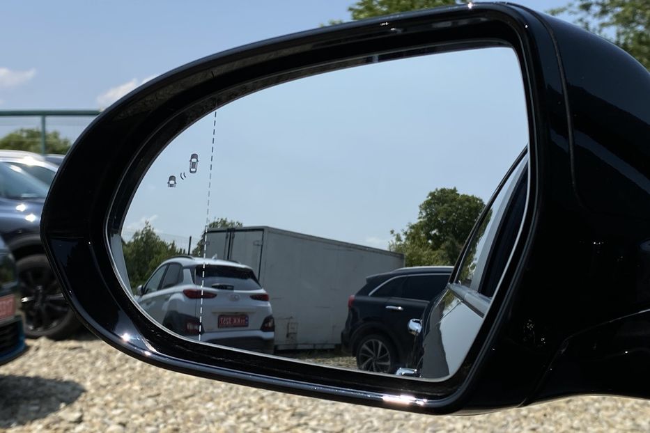 Продам Kia Niro 64 kWh Макс. комплектація 2020 года в Львове