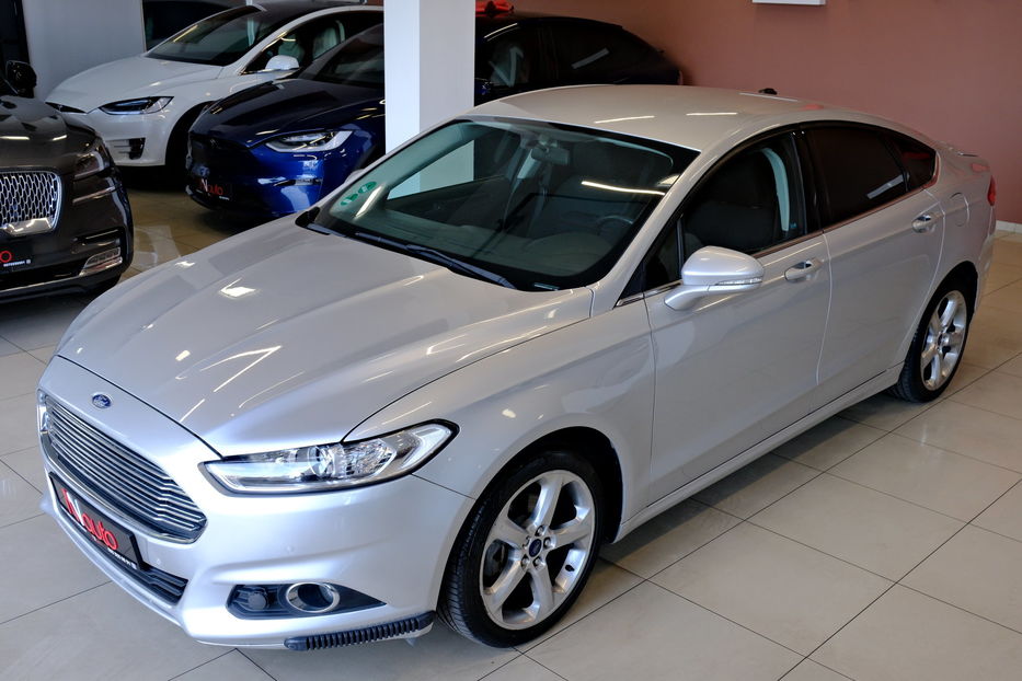 Продам Ford Fusion 2016 года в Одессе