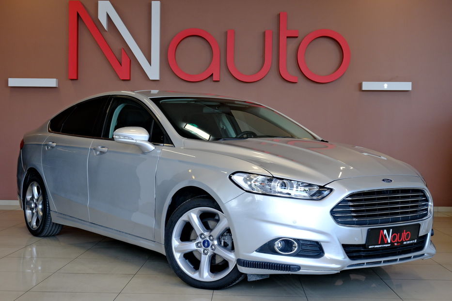 Продам Ford Fusion 2016 года в Одессе