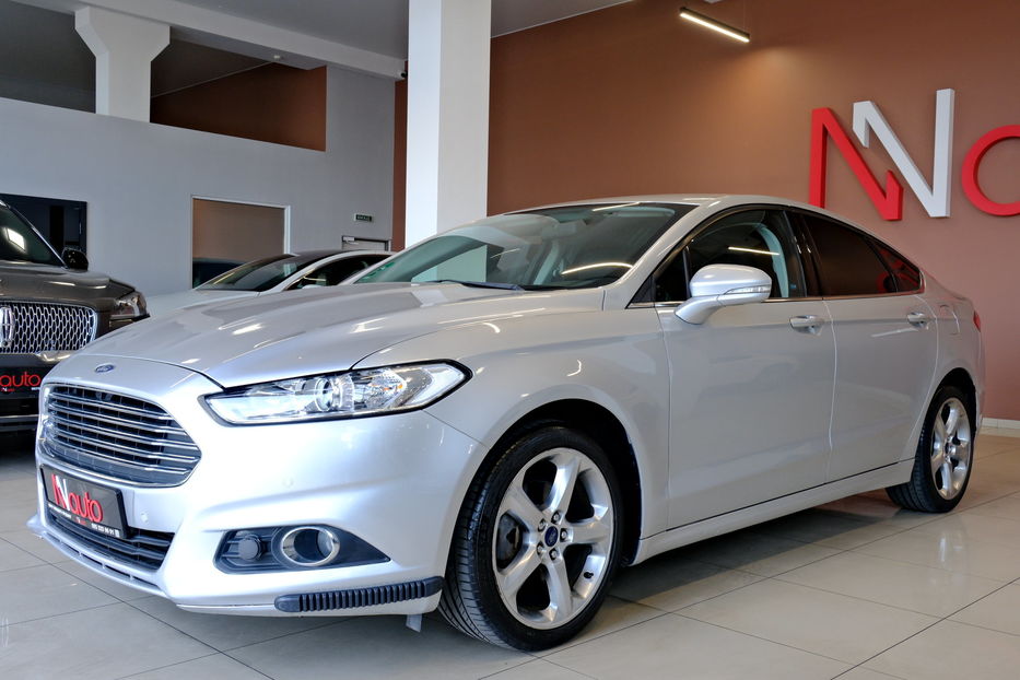 Продам Ford Fusion 2016 года в Одессе