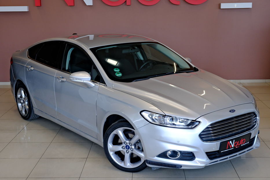 Продам Ford Fusion 2016 года в Одессе