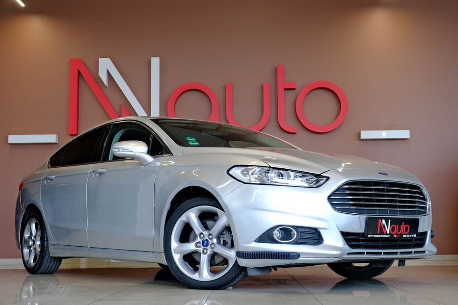 Продам Ford Fusion 2016 года в Одессе