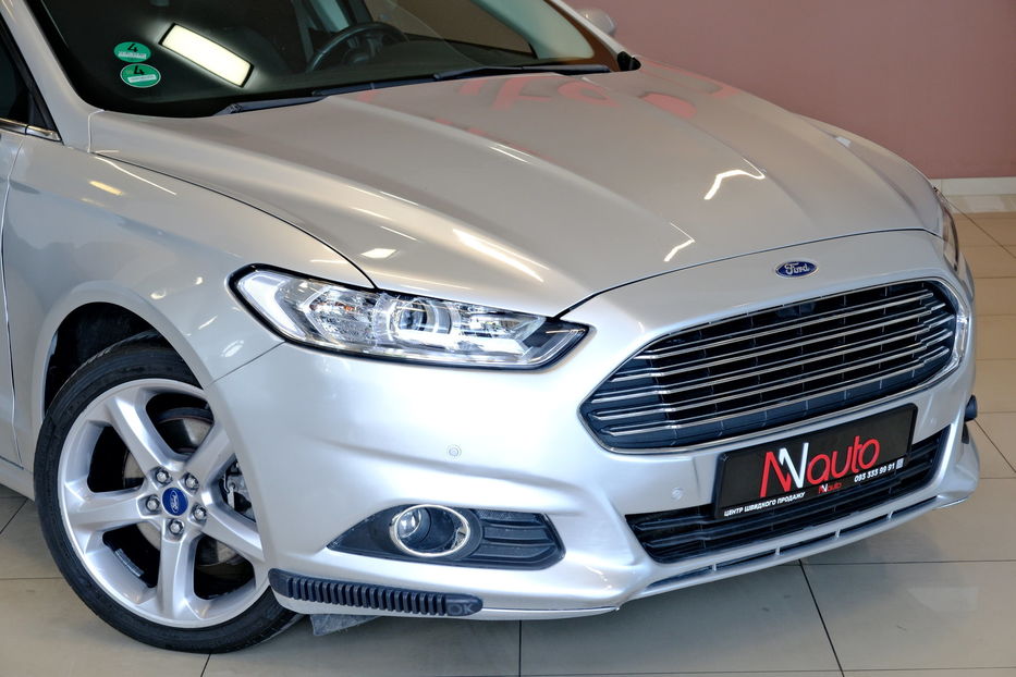 Продам Ford Fusion 2016 года в Одессе
