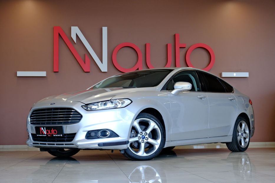 Продам Ford Fusion 2016 года в Одессе