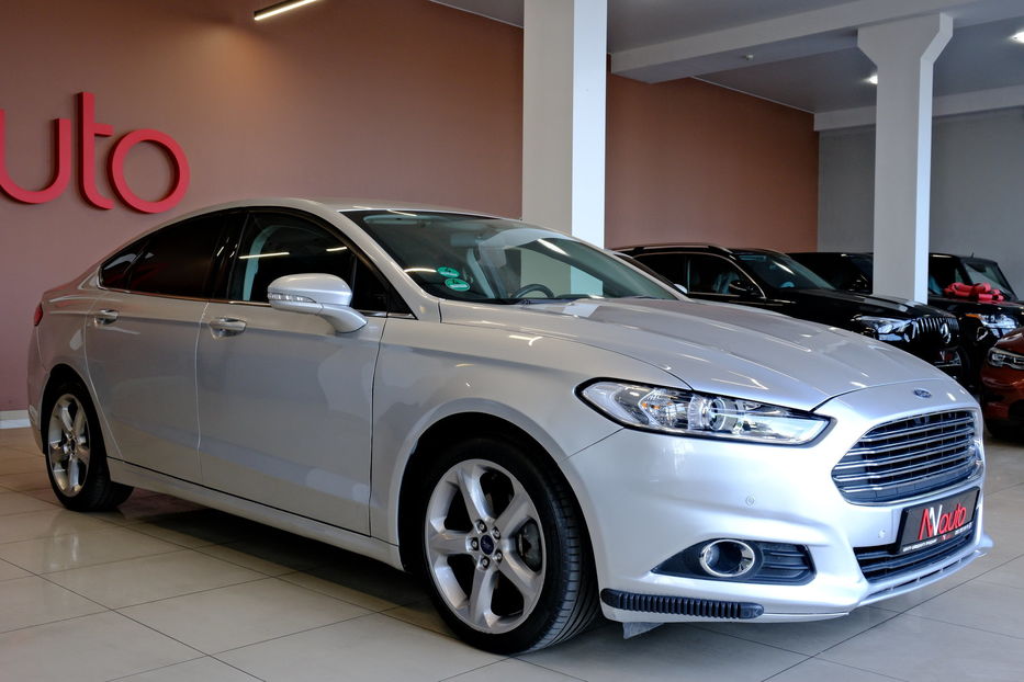 Продам Ford Fusion 2016 года в Одессе