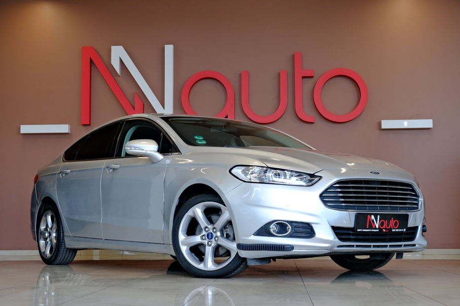 Продам Ford Fusion 2016 года в Одессе