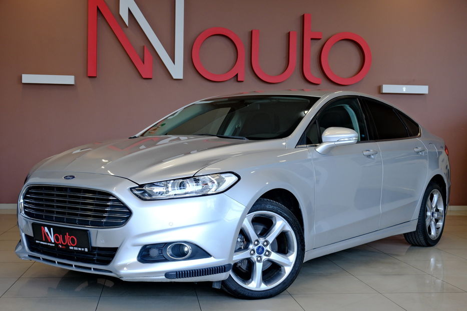 Продам Ford Fusion 2016 года в Одессе