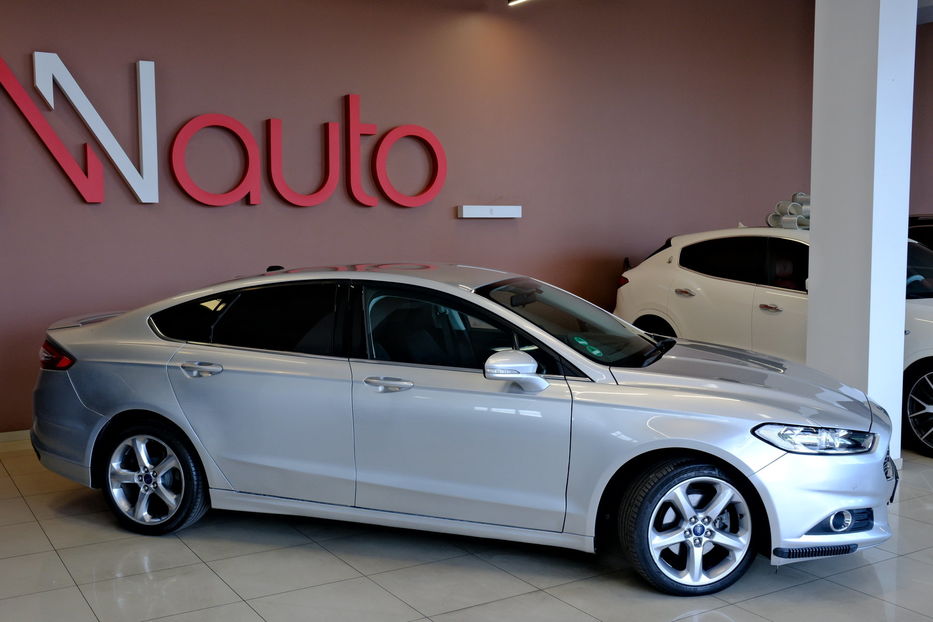 Продам Ford Fusion 2016 года в Одессе