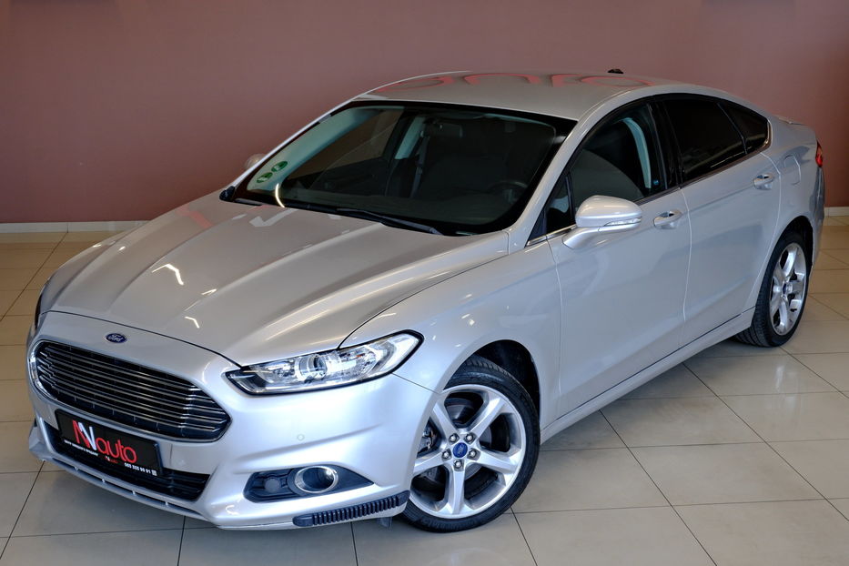 Продам Ford Fusion 2016 года в Одессе
