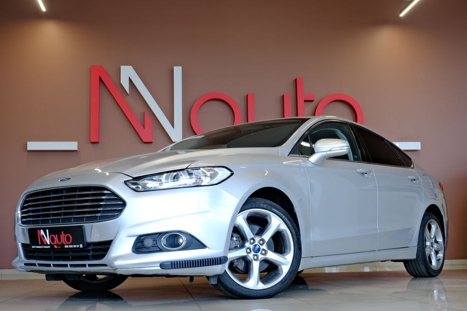 Продам Ford Fusion 2016 года в Одессе