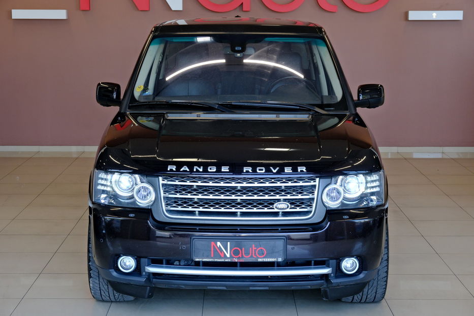 Продам Land Rover Range Rover 2011 года в Одессе