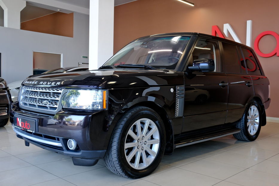 Продам Land Rover Range Rover 2011 года в Одессе