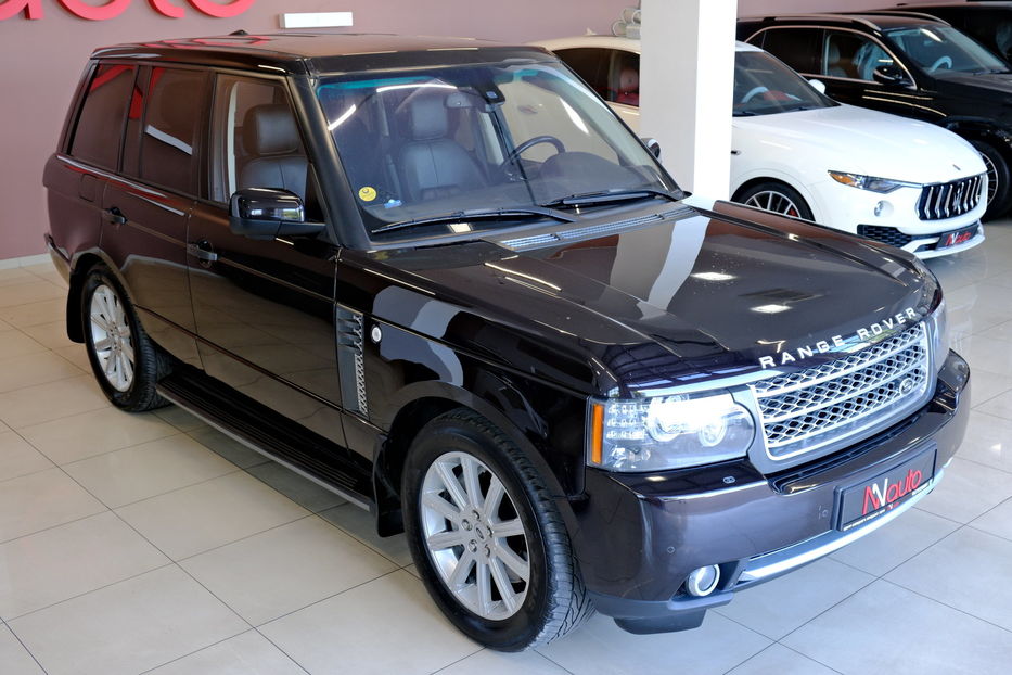 Продам Land Rover Range Rover 2011 года в Одессе