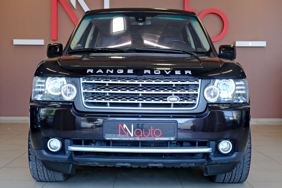 Продам Land Rover Range Rover 2011 года в Одессе