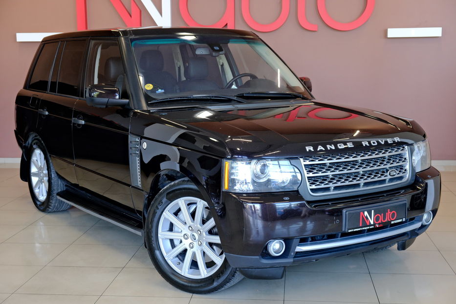 Продам Land Rover Range Rover 2011 года в Одессе
