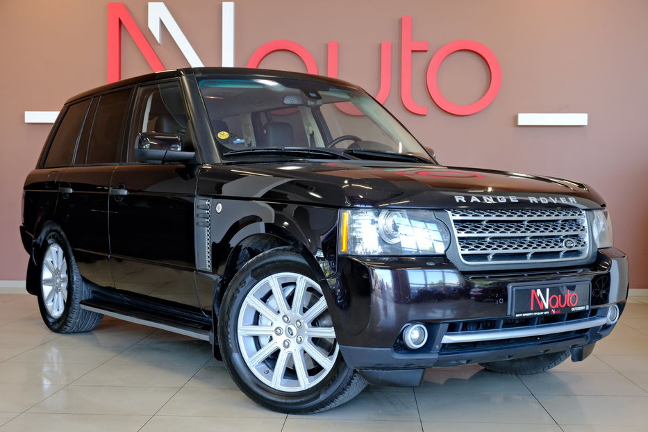 Продам Land Rover Range Rover 2011 года в Одессе